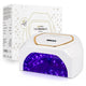 Clavier Nailsology LumiSense 3.0 UV/LED lampa do paznokci White 268W