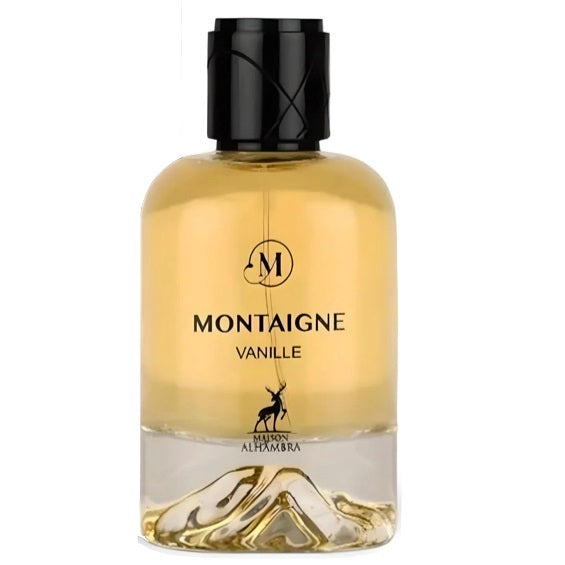 Maison Alhambra Montaigne Vanille woda perfumowana spray