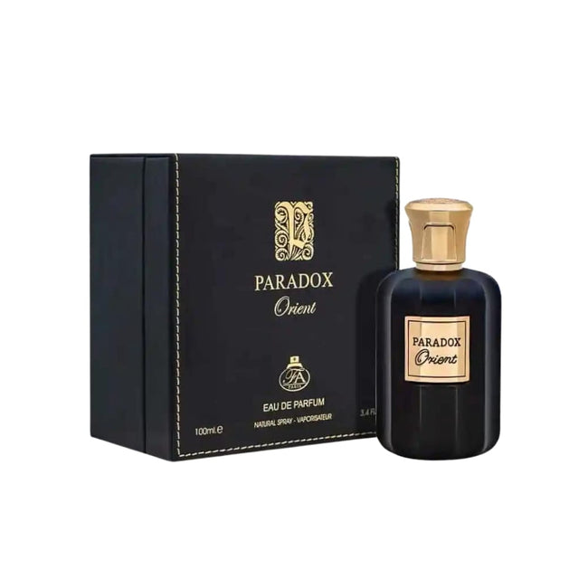 Fragrance World Paradox Orient woda perfumowana