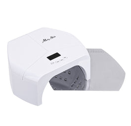 Molly Nails Lampa do paznokci UV/LED 298W Biała BQ-L8