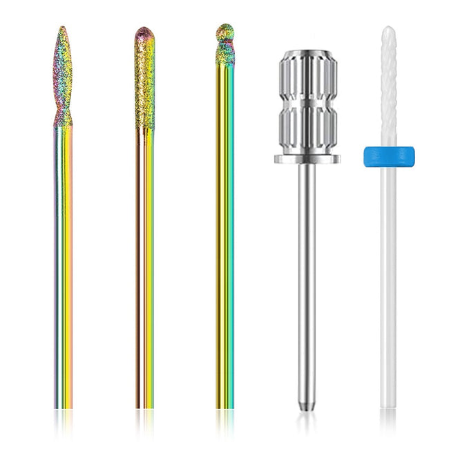 Clavier Frezarka do paznokci 65W FX 600 Rose Gold