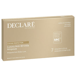 Declare Caviar Perfection luksusowe ampułki kawiorowe 7x2.5ml