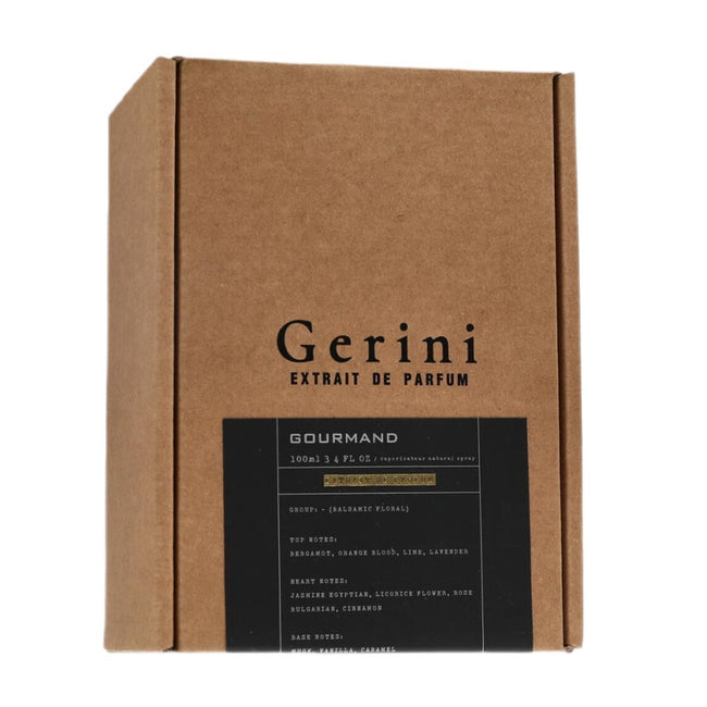 Gerini Gourmand ekstrakt perfum