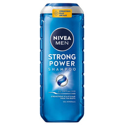 Nivea Men Strong Power szampon dla mężczyzn 500ml
