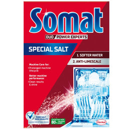 Somat Duo Power Experts sól do zmywarki 1.5kg