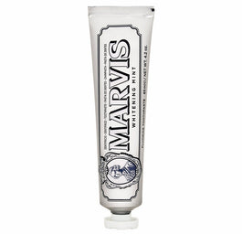 MARVIS Whitening Mint wybielająca pasta do zębów z fluorem 85ml