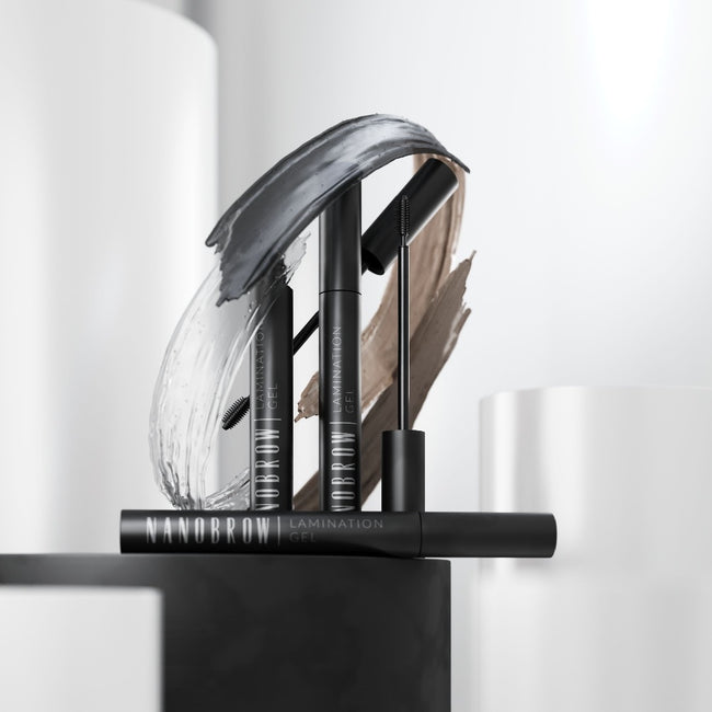 Nanobrow Lamination Gel żel do brwi
