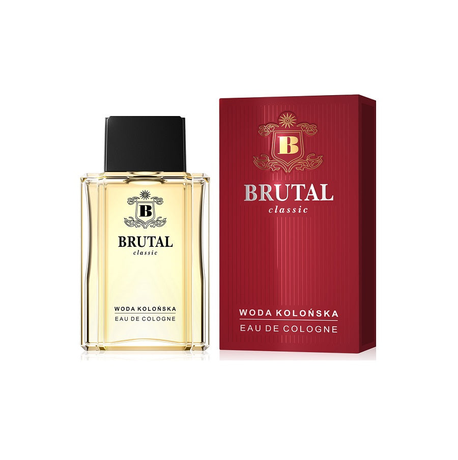 la rive brutal classic woda kolońska 100 ml  tester  