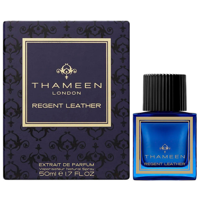 Thameen Regent Leather ekstrakt perfum spray