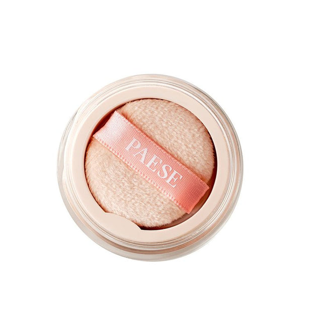 Paese Peach Powder sypki puder wygładzający 6g