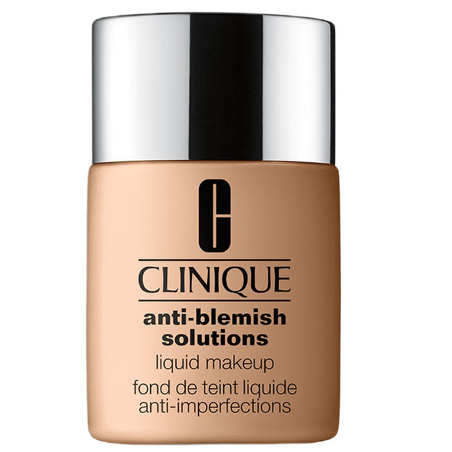 Clinique Anti-Blemish Solutions Liquid Makeup lekki podkład do cery problematycznej 30ml