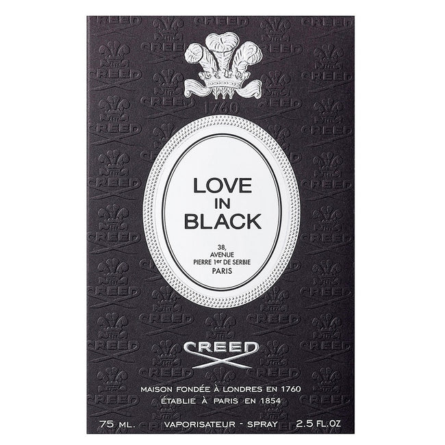 Creed Love in Black woda perfumowana spray 75ml