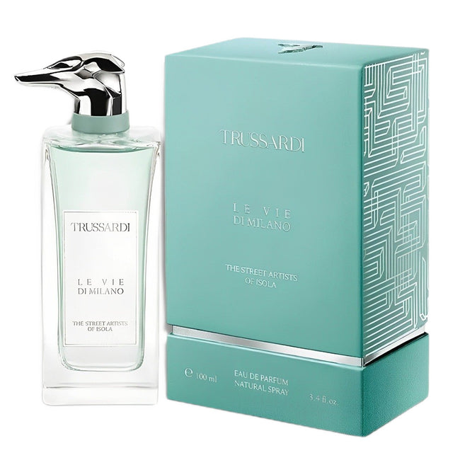 Trussardi Le Vie Di Milano Artists Of Isola woda perfumowana spray