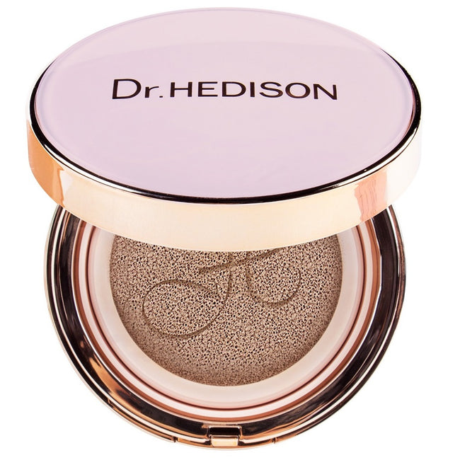 Dr.HEDISON Miracle Cushion SPF50+ PA+++ podkład w poduszce