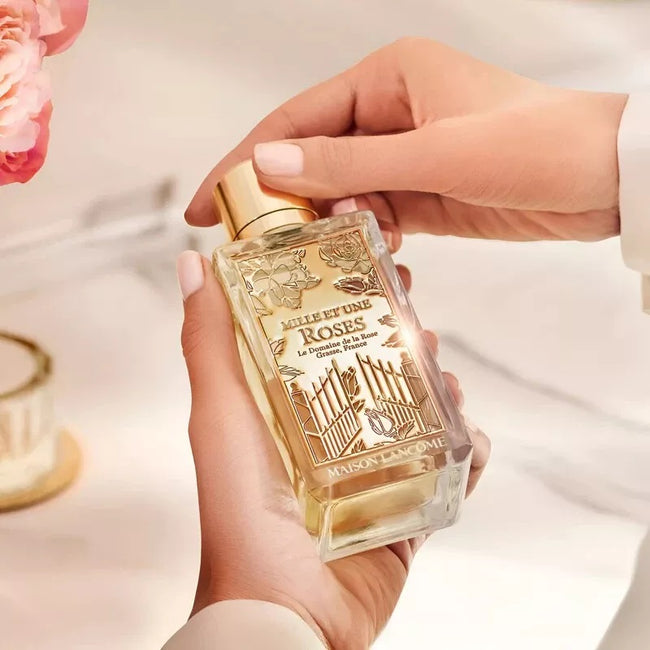 Lancome Maison Mille Et Une Roses woda perfumowana