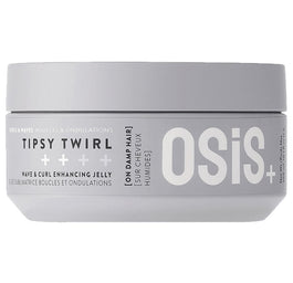 Schwarzkopf Professional Osis+ Tipsy Twirl galaretka podkreślająca loki i fale 300ml