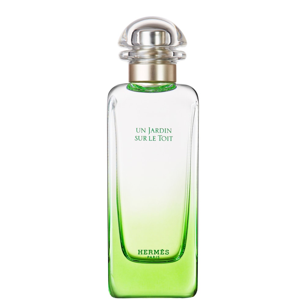 hermes un jardin sur le toit woda toaletowa 100 ml  tester   
