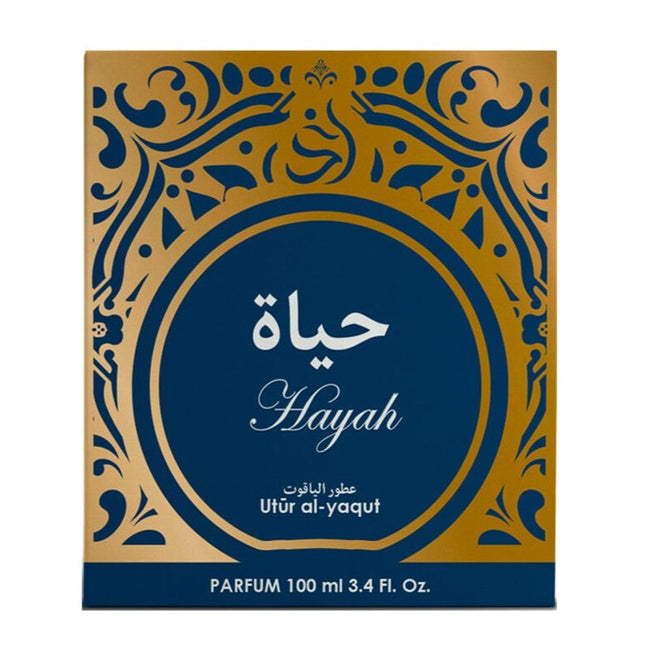 Saphir Utur Al-Yaqut Hayah woda perfumowana