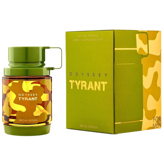 Armaf Odyssey Tyrant Special Edition woda perfumowana spray