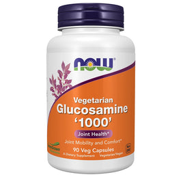 Now Foods Glucosamine '1000' suplement diety 90 kapsułek