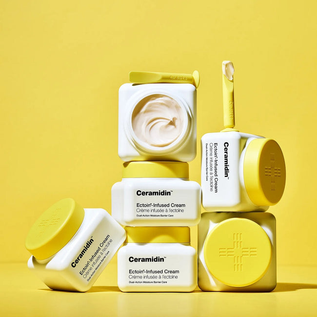 Dr.Jart+ Ceramidin bogaty krem nawilżający z ceramidami 50ml