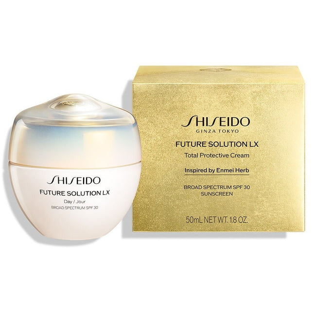 Shiseido Future Solution LΧ Total Protective Cream SPF30 ochronny krem na dzień 50ml
