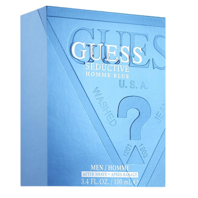 Guess Seductive Homme Blue woda po goleniu 100ml