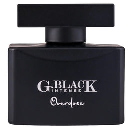 Paris Corner G.Black Intense Overdose woda perfumowana