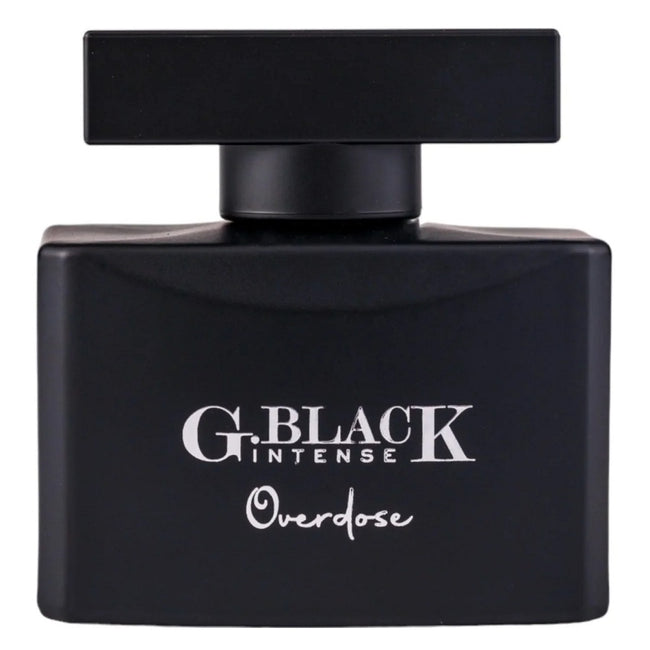 Paris Corner G.Black Intense Overdose woda perfumowana