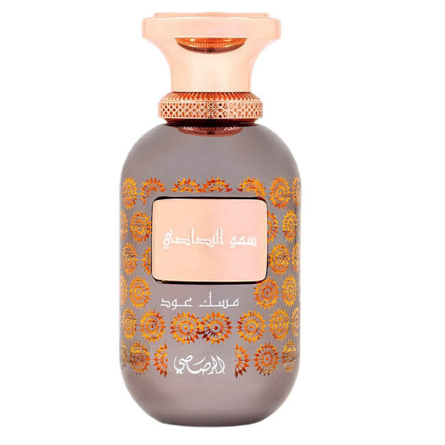 Rasasi Musk Oud woda perfumowana spray