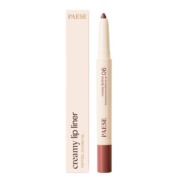 Paese Tasty Lips kremowa konturówka do ust 0.6g