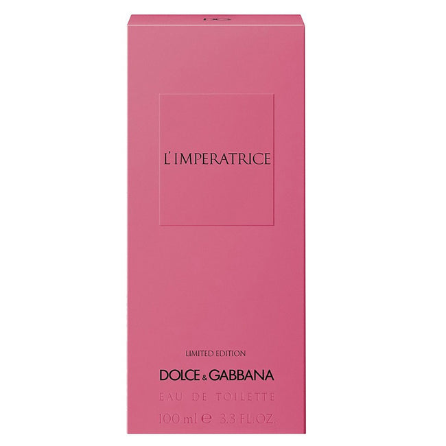 Dolce & Gabbana L'Imperatrice Limited Edition woda toaletowa spray 100ml