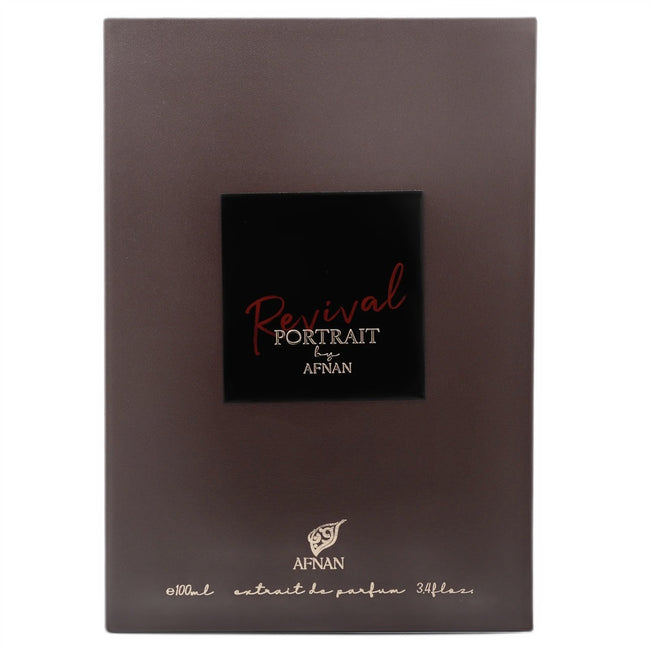 Afnan Portrait Revival woda perfumowana