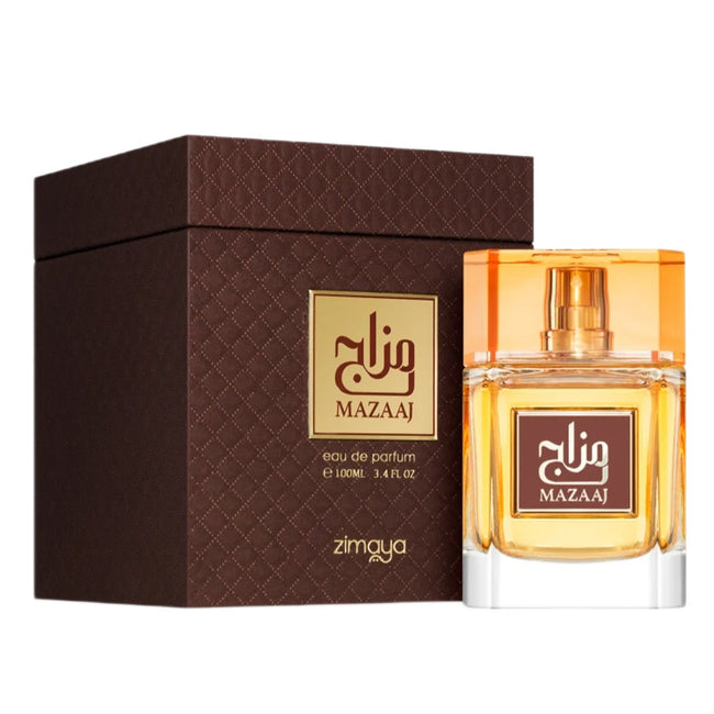 Zimaya Mazaaj woda perfumowana