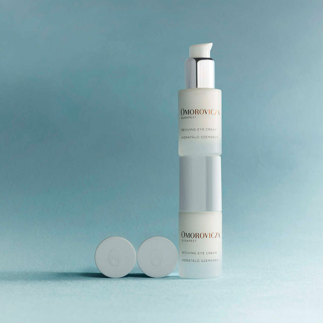 Omorovicza Reviving Eye Cream rewitalizujący krem pod oczy 15ml
