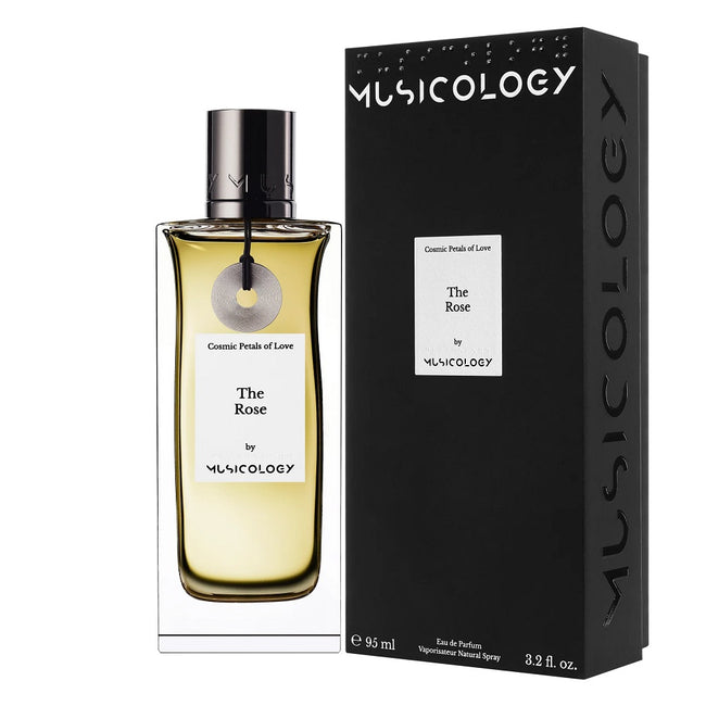 Musicology The Rose woda perfumowana spray 95ml