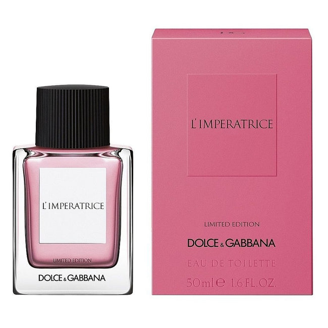 Dolce & Gabbana L'Imperatrice Limited Edition woda toaletowa spray