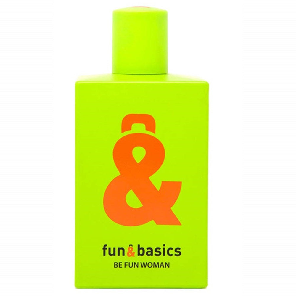 fun & basics be fun woman