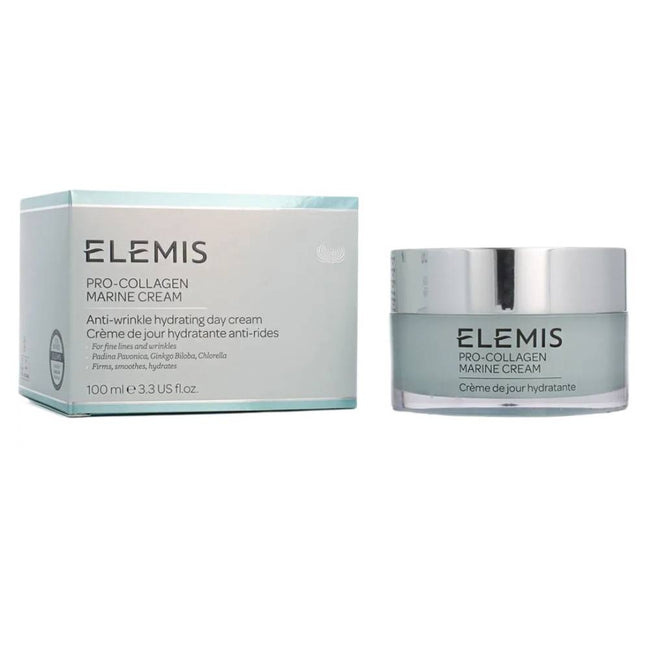 ELEMIS Pro-Collagen Marine Cream przeciwzmarszczkowy krem na dzień 100ml