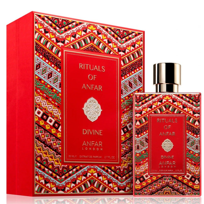 Anfar Divine ekstrakt perfum spray 80ml
