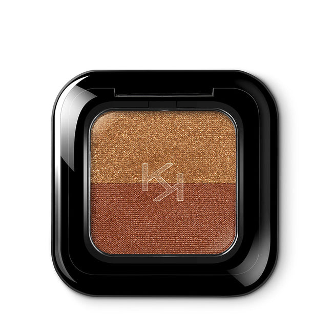 KIKO Milano Bright Duo Eyeshadow podwójny cień do powiek