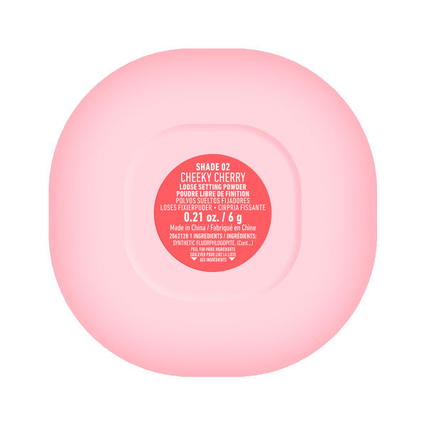 NYX Professional MakeUp Wonder Snatch sypki puder wygładzający