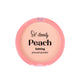Lovely Peach Setting Pressed Powder półtransparentny prasowany puder