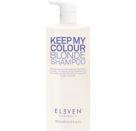 Eleven Australia Keep My Colour Blonde Shampoo szampon do włosów blond 960ml