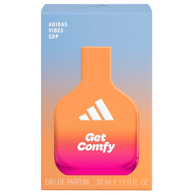 Adidas Vibes Get Comfy woda perfumowana spray