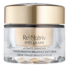 Estée Lauder Re-Nutriv Ultimate Diamond Transformative Brilliance Soft Creme rozświetlająco-odmładzający krem do twarzy 30ml