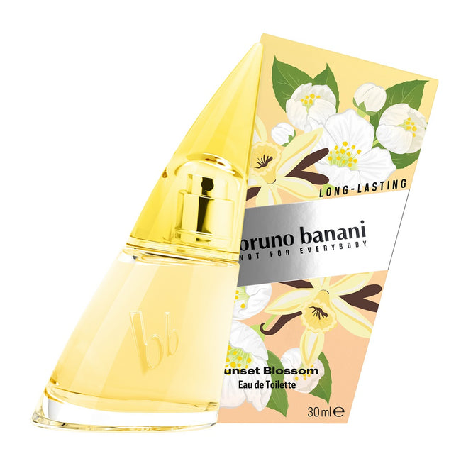 Bruno Banani Sunset Blossom woda toaletowa