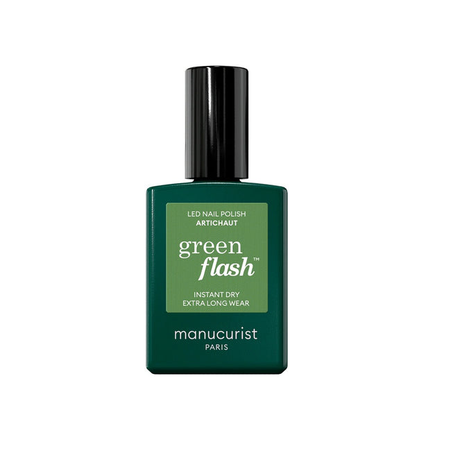 Manucurist Green Flash Nail Polish lakier do paznokci 15ml