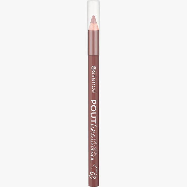 Essence Poutline Soft Glide Lip Pencil miękka konturówka do ust
