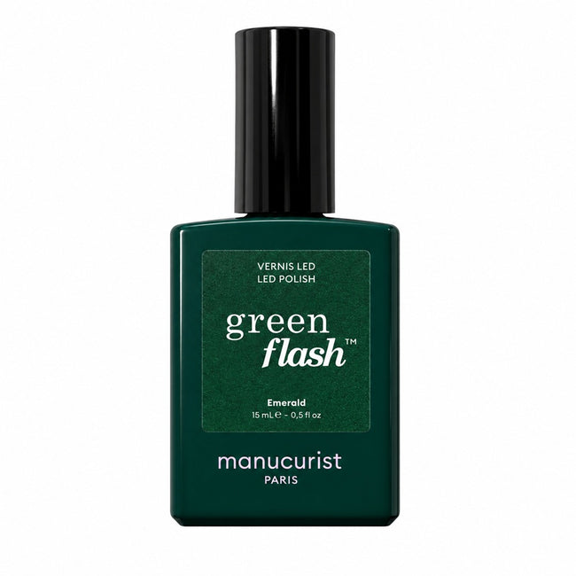 Manucurist Green Flash Nail Polish lakier do paznokci 15ml